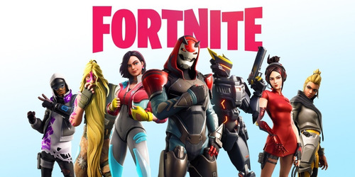 Fortnite - 4 Figuras Y Accesorios 10cm Original - Fnt0109