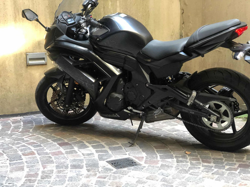 Kawasaki Ninja 650r