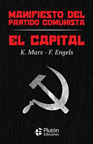 El Capital Y Manifiesto Del Partido Comunista Marx, Karl/eng