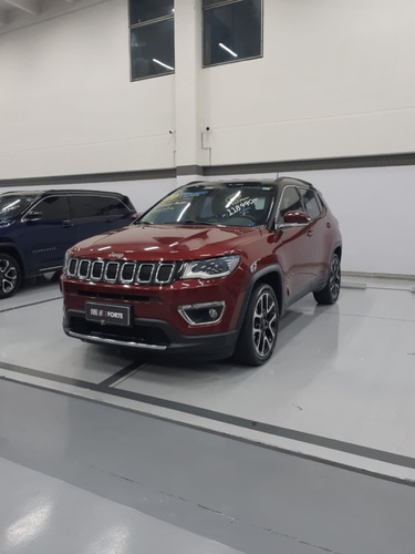 Jeep Compass LIMITED F H