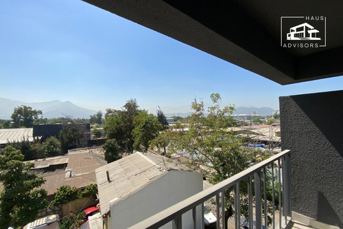 Vanguardia Y Comodidad, Condominio Seguro, Metro Conchalí