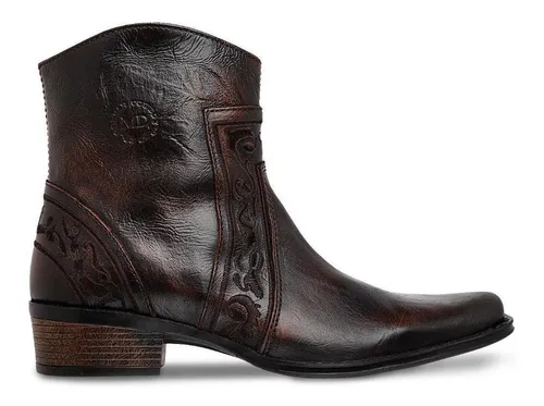 Botines Vaqueros para Hombres