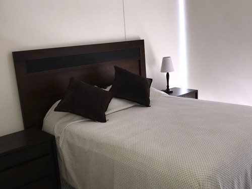 Departamento En Renta En Parques Polanco Amueblado Lindo