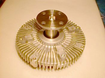 Imagen 1 de 7 de Embrague Viscoso. Mazda B2500