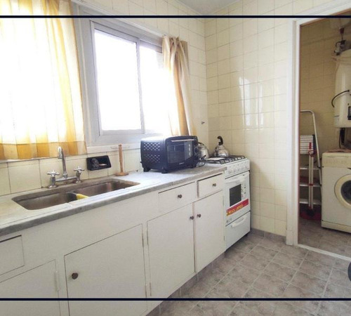 Imagen 3 de 7 de Venta Departamento 3 Ambientes + Dependencia De Servicio