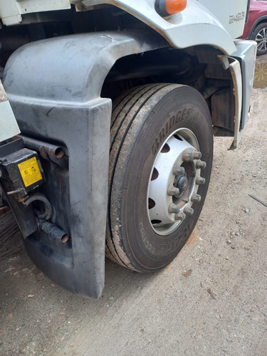Imagem 7 de 14 de Ford Cargo 2423 Com Rampa 9m 6x2 Ano 2013