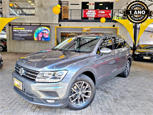 Volkswagen Tiguan 1.4 250 TSI TOTAL FLEX ALLSPACE TIPTRONIC