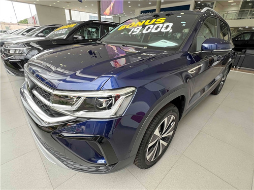 Volkswagen Taos 1.4 250 TSI TOTAL FLEX HIGHLINE AUTOMÁTICO