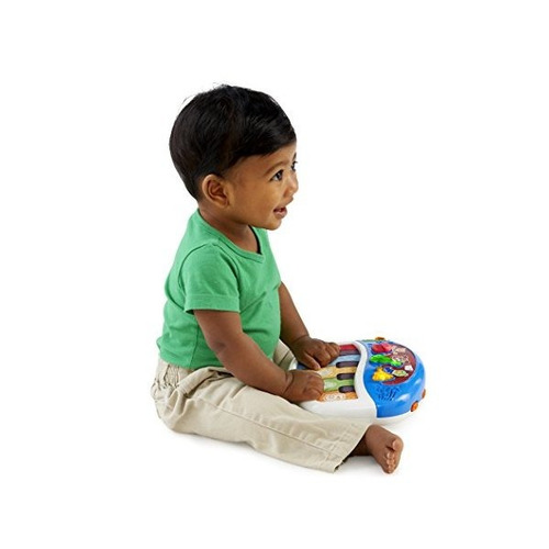 Baby Einstein Discover Y Tocar El Piano