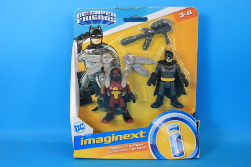 Firefly & Batman Imaginext Fisher Price