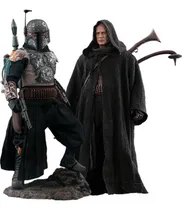Comprar Boba Fett Deluxe Hot Toys 1\u002F6 Star Wars Book Of Boba Fett