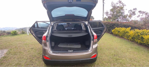 Hyundai Tucson Ix35