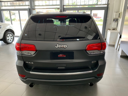 Jeep Grand Cherokee 3.6 Overland 286hp At