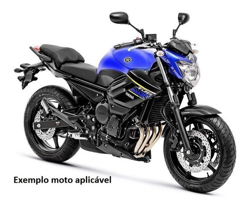Slider Protetor Motor Procton F1 Yamaha Xj6n Xj6 N 2013-2019