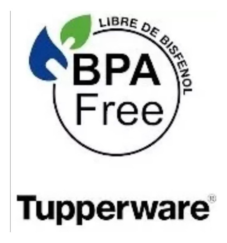 Tupperware 4 Botes Toque Mágico Decorado Nuevo Despensa