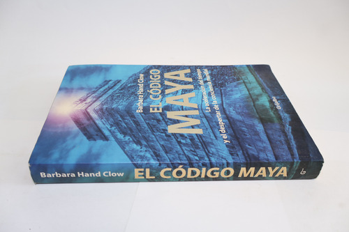 Libro El Código Maya (Usado)