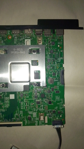 Tarjeta Main De Television Samsung Un49nu7300f (Usado)