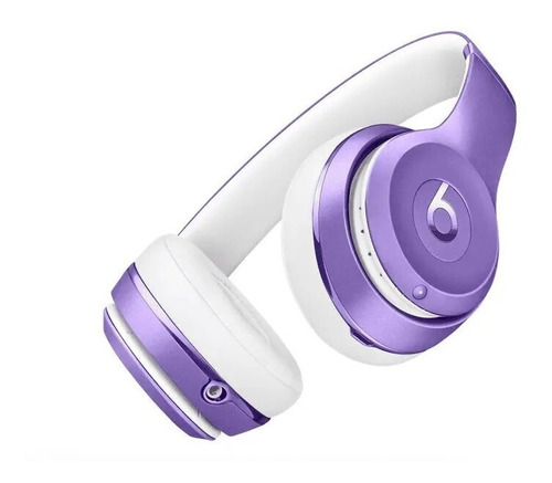 Auricular Beats Solo 3 Violeta Con Funda