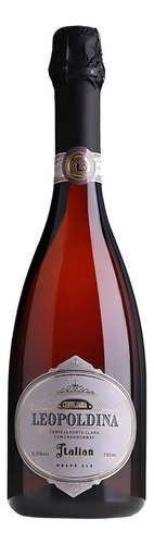 Cerveja Leopoldina Italian Grape Ale 750ml