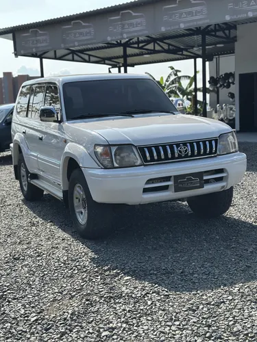 Toyota Prado 3.4 Vx