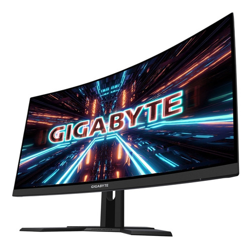 Monitor Gamer 27p Gigabyte Curvo G27fc A-sa Full Hd 165hz