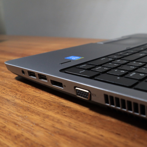 Imagen 6 de 10 de Hp Probook 650 G1, Core I5 4ta, 16 Gb De Ram, 240 Gb Ssd