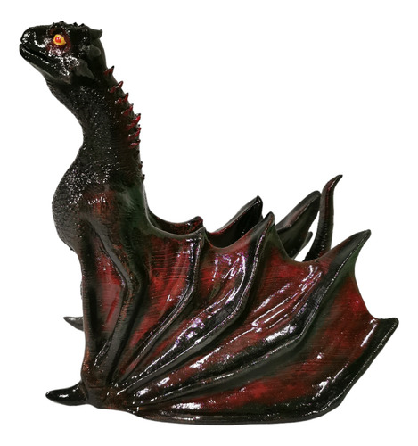 Baby Drogon - Game Of Thrones - Juego De Tronos.