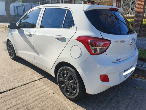 Hyundai Grand I10 Grand I10 Gl Full