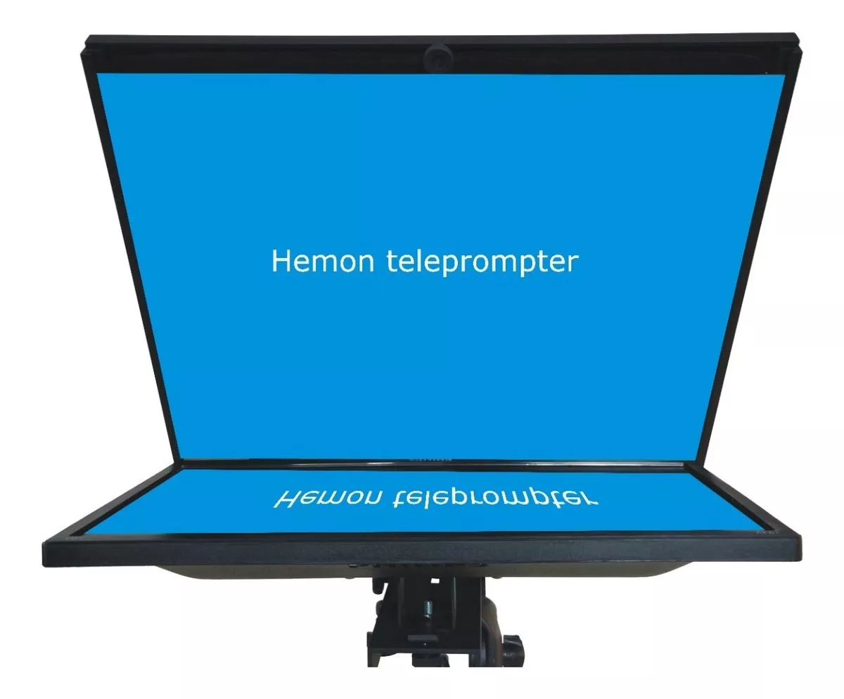 Terceira imagem para pesquisa de teleprompter