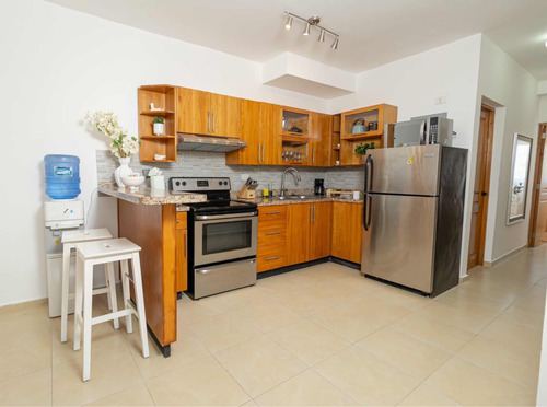 Apartamento Amueblado En Bayahibe