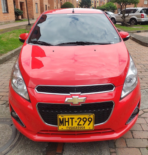 Chevrolet Spark Gt