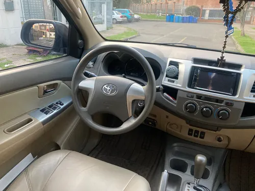 Toyota Fortuner 2.7l 4x2