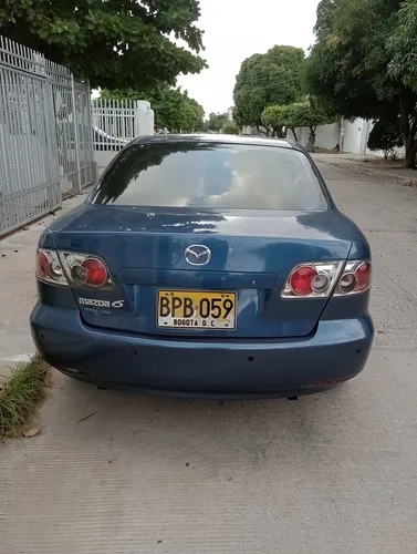 Mazda 6 2.3 L3na4