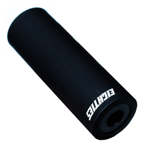 Peg Bmx Eighties Spike Profesional ¡aluminio + Funda! Negro