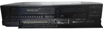Comprar Videocasetera Panasonic Para Repuesto No Funciona!