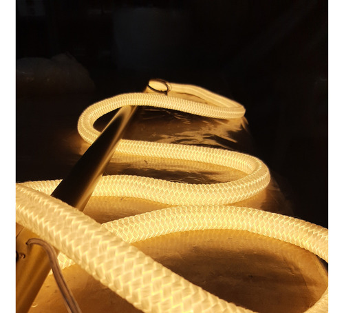 Tre Pendente Corda Cordone 150cm 40w Z Branco-qente Ten Ão De Operação
