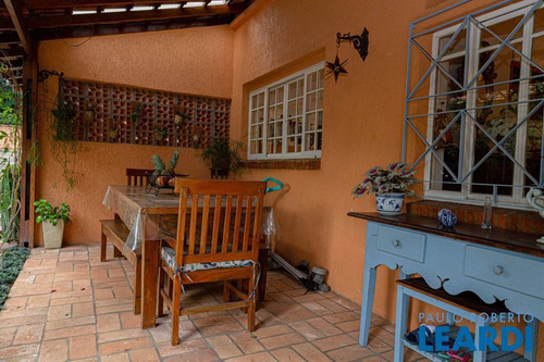 Imagem 8 de 15 de Casa Assobradada - Vila Madalena - Sp - 633537