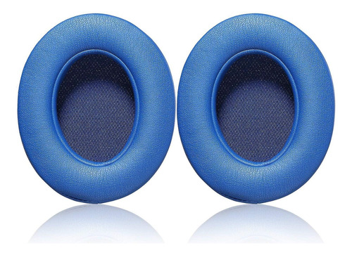 Almohadillas Para Auriculares Monster Beats - Azules