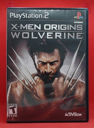 X-men Origins Wolverine