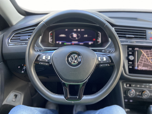 Volkswagen Tiguan 2.0 T highline blindaje nivel II
