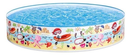 Piscina Intex Redonda P/niños 152 X 25 