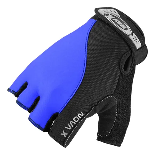 Guante Gel Bicicleta Ravx Nova Ciclismo Moto Gym Gimnasio