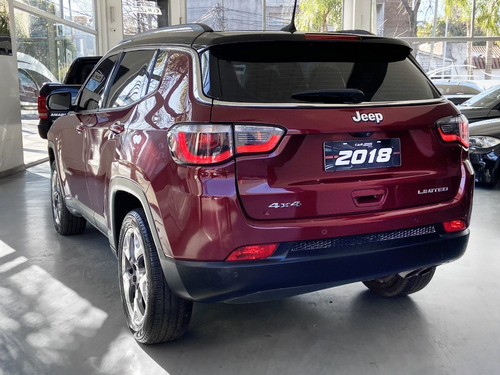 Imagen 3 de 15 de Jeep Compass Limited 170cv Atx 2018 - Car Cash