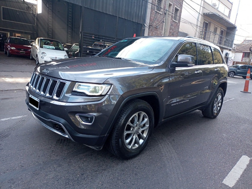 Jeep Cherokee Limited 3.5 2014 - Juan Manuel Autos