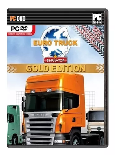 O jogo de direção de caminhões Eastern Europe Truck Simulator está