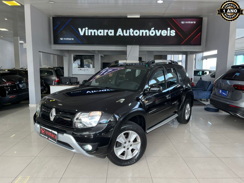 Renault Duster 1.6 16V SCE FLEX DYNAMIQUE MANUAL
