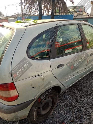 Renault Scenic En Desarme 2002 Hasta 2007