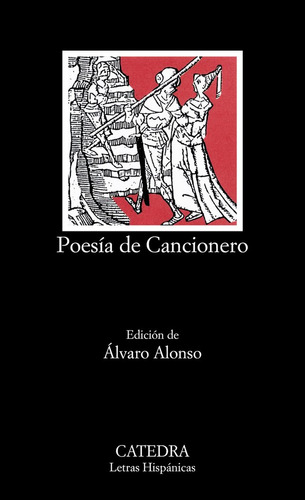 Libro Poesia De Cancionero Lh