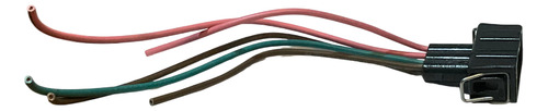 Arnés Conector Para Bobina Distribuidor