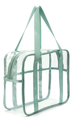 Pvc Cosmético Bolsa De Almacenamiento A Prueba De Agua